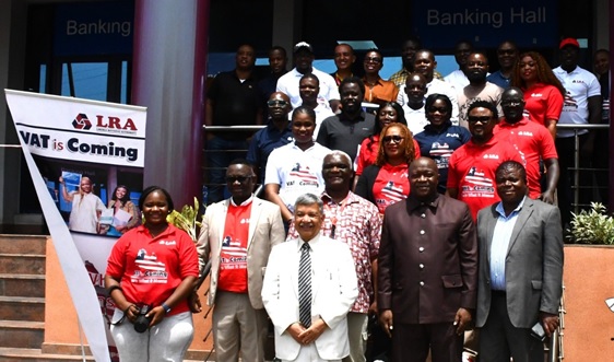 VAT ERA GETS CLOSER AS LRA & MFDP LAUNCH NATIONWIDE OUTREACH DRIVE