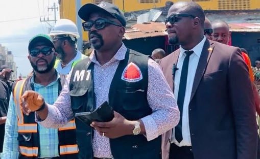 PUBLIC WORKS PUSHES NATIONWIDE ROAD CONSTRUCTION DRIVE AS MAJOR CORRIDORS, BRIDGES TAKE SHAPE ACROSS LIBERIA