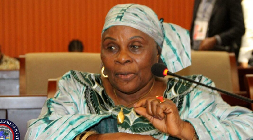 LIBERIA: REP. MARIE JOHNSON DEMANDS INVESTIGATION INTO US$6.1M FOYA MRU CENTER AS BOAKAI VILLA CONTROVERSY DEEPENS