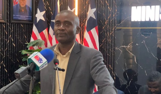 ARMED FORCES OF LIBERIA LAUNCHES 2026 MILITARY RECRUITMENT DRIVE, DEPUTY MINISTER SPENCER LECCO CONFIRMS