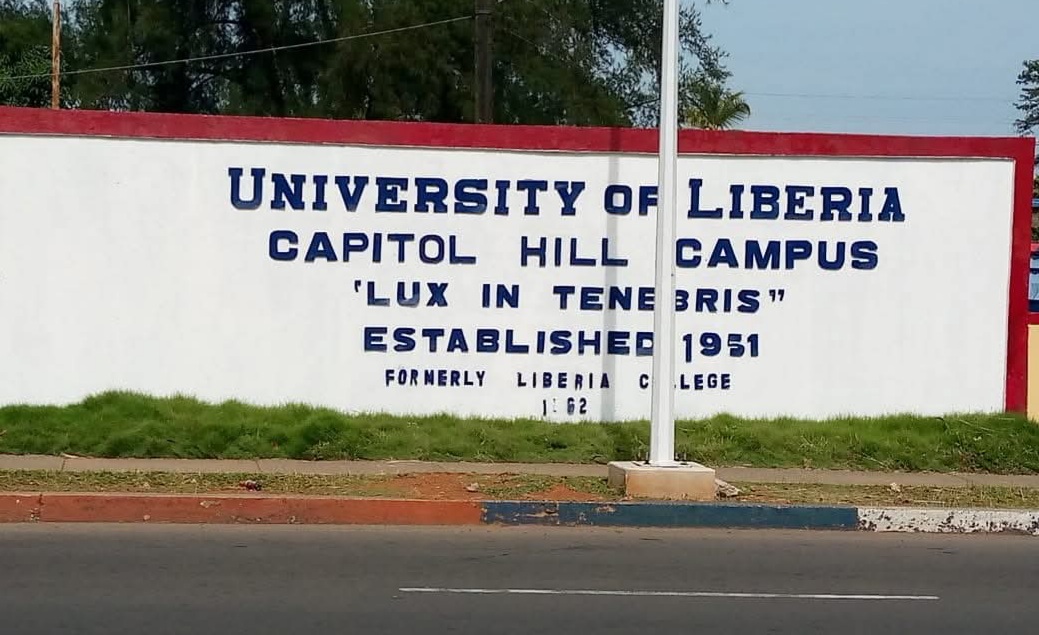 UNIVERSITY OF LIBERIA LAW SCHOOL DUX CONTROVERSY MARTIN KOLLIE CHALLENGES IZETTA JONE HOWE