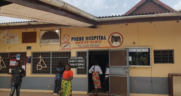 PHEBE HOSPITAL WORKERS PROTEST SALARIES AND UNSAFE CONDITIONS AS BOARD CALLS FOR RETURN TO DUTY