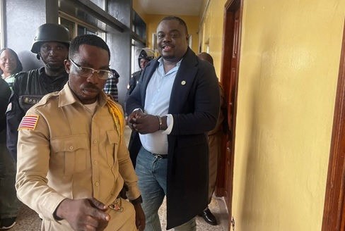 AMARA KONNEH RAISES CORRUPTION AND EQUAL JUSTICE CONCERNS AFTER PROPHETKEY SENTENCING