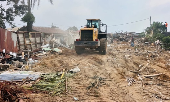 SAYE TOWN LAND DISPUTE DEEPENS AS ALLEGED DEED HOLDERS REJECT SQUATTER LABEL, RAISE FRESH QUESTIONS OVER 2017 SALE