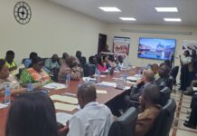 IIC, CENTAL LEAD ANTI-CORRUPTION AND FOI COMPLIANCE TRAINING FOR KEY STATE-OWNED ENTERPRISES