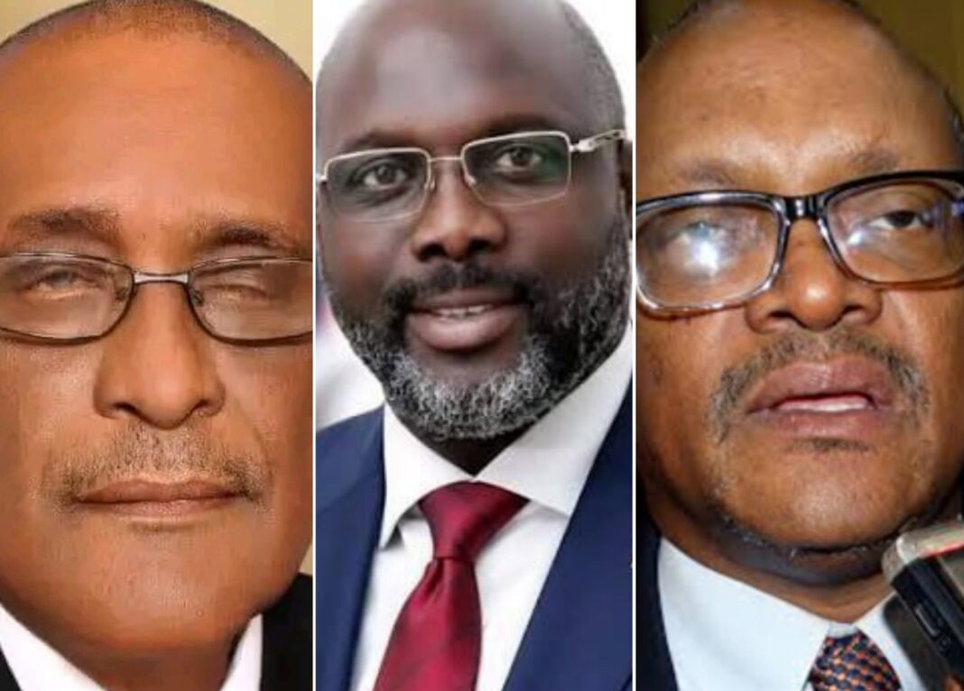 BEA MOUNTAIN SUPPLY CHAIN PROFESSIONAL D. ZAWU KOTA SHARES REFLECTIONS ON THE ARBITRARY ARREST AND INCARCERATION OF MILTON A. WEEKS, CHARLES E. SIRLEAF, AND CO-ACCUSED — SEVEN YEARS ON