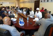 HOUSE DIASPORA CAUCUS HOLDS FIRST MEETING TO STRENGTHEN ENGAGEMENT WITH LIBERIANS ABROAD