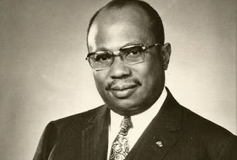 HOW INEQUALITY AND PUBLIC ANGER LED TO LIBERIA’S APRIL 12, 1980 COUP HOW INEQUALITY AND PUBLIC ANGER LED TO LIBERIA’S APRIL 12, 1980 COUP