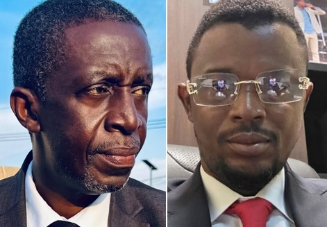 GONGLOE, SUMO SQUARE OFF OVER KOLUBAH CONTROVERSY AS DEBATE ON LAW AND LEGISLATIVE POWER INTENSIFIES GONGLOE, SUMO SQUARE OFF OVER KOLUBAH CONTROVERSY AS DEBATE ON LAW AND LEGISLATIVE POWER INTENSIFIES