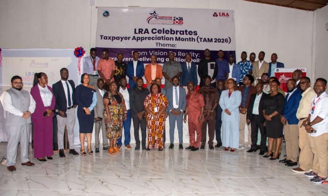 LRA HOSTS FIRST DIGITAL SYMPOSIUM TO SHOWCASE TECHNOLOGY DRIVING TAX COMPLIANCE AND PAYMENT SYSTEMS LRA HOSTS FIRST DIGITAL SYMPOSIUM TO SHOWCASE TECHNOLOGY DRIVING TAX COMPLIANCE AND PAYMENT SYSTEMS