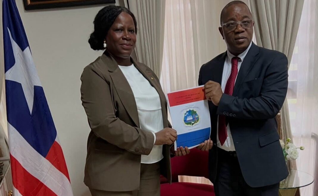 SENATE RECEIVES US$4545M SUPPLEMENTARY BUDGET AS GOV’T BOOSTS HEALTH, EDUCATION , AND SECURITY FUNDING SENATE RECEIVES US$4545M SUPPLEMENTARY BUDGET AS GOV’T BOOSTS HEALTH, EDUCATION , AND SECURITY FUNDING