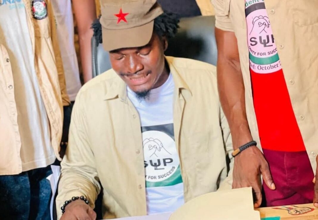 SUP BLASTS PRESIDENT BOAKAI, DEFENDS APRIL 14 JOBS AND JUSTICE PROTEST SUP BLASTS PRESIDENT BOAKAI, DEFENDS APRIL 14 JOBS AND JUSTICE PROTEST