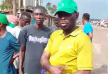 ROBERTSON HAILS CHICKEN SOUP FACTORY ROAD PROJECT AS MAJOR RELIEF FOR RESIDENTS
