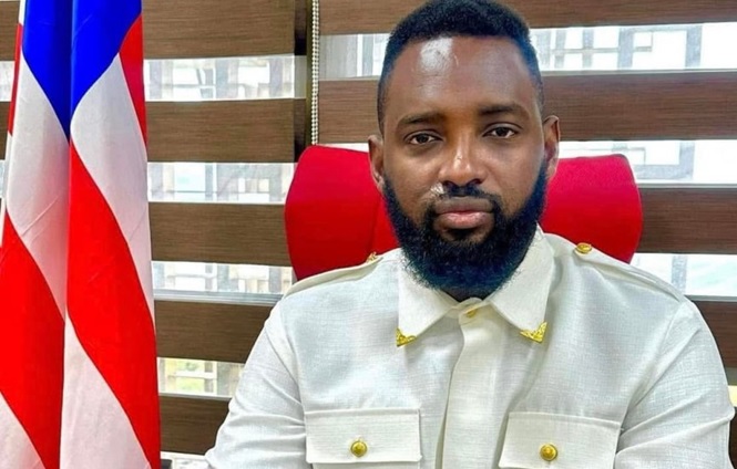EPS SUSPENDS PRESIDENTIAL ENVOY MOHAMMED BAH OVER ALLEGED SECURITY BREACH AT BOAKAI RESIDENCE EPS SUSPENDS PRESIDENTIAL ENVOY MOHAMMED BAH OVER ALLEGED SECURITY BREACH AT BOAKAI RESIDENCE