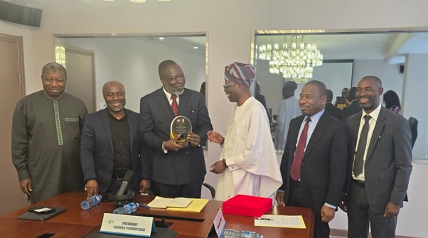 WATAF, ECOWAS DEEPEN STRATEGIC PARTNERSHIP TO STRENGTHEN TAX ADMINISTRATION IN WEST AFRICA WATAF, ECOWAS DEEPEN STRATEGIC PARTNERSHIP TO STRENGTHEN TAX ADMINISTRATION IN WEST AFRICA