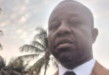PUBLISHERS ASSOCIATION PRESIDENT LEAVES FOR MOROCCO