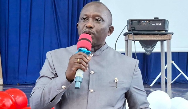 BARBU SAYS LIBERIA CANNOT ACHIEVE TRUE UNITY WITHOUT JUSTICE AND ACCOUNTABILITY BARBU SAYS LIBERIA CANNOT ACHIEVE TRUE UNITY WITHOUT JUSTICE AND ACCOUNTABILITY