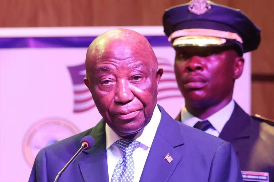 BOAKAI’S WAR CRIMES AND ANTI-CORRUPTION COURT BILLS COULD RESHAPE ACCOUNTABILITY IF PROPERLY IMPLEMENTED BOAKAI’S WAR CRIMES AND ANTI-CORRUPTION COURT BILLS COULD RESHAPE ACCOUNTABILITY IF PROPERLY IMPLEMENTED