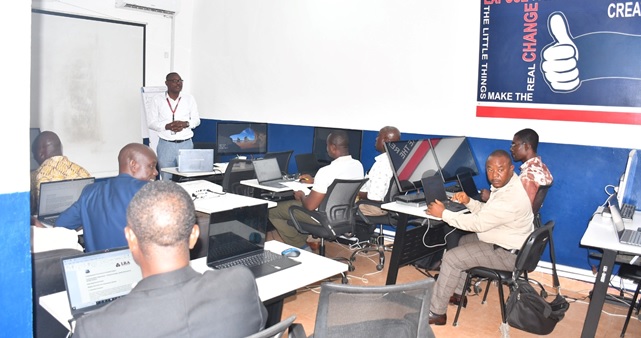 LRA STRENGTHENS INSTITUTIONAL PERFORMANCE MONITORING THROUGH STRATEGIC PLAN ASSESSMENT EXERCISE LRA STRENGTHENS INSTITUTIONAL PERFORMANCE MONITORING THROUGH STRATEGIC PLAN ASSESSMENT EXERCISE