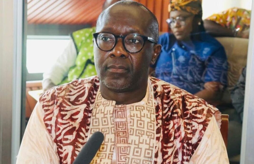 SENATOR AMARA KONNEH WARNS US$19.2 MILLION COCAINE CASE EXPOSES SECURITY FAILURE AND THREATENS LIBERIA’S FUTURE SENATOR AMARA KONNEH WARNS US$19.2 MILLION COCAINE CASE EXPOSES SECURITY FAILURE AND THREATENS LIBERIA’S FUTURE