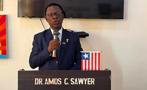 UNIVERSITY OF LIBERIA HONORS AMOS SAWYER’S LEGACY AS DR. JOSEPHUS GRAY CALLS FOR ACADEMIC EXCELLENCE AND TRANSFORMATIONAL LEADERSHIP UNIVERSITY OF LIBERIA HONORS AMOS SAWYER’S LEGACY AS DR. JOSEPHUS GRAY CALLS FOR ACADEMIC EXCELLENCE AND TRANSFORMATIONAL LEADERSHIP