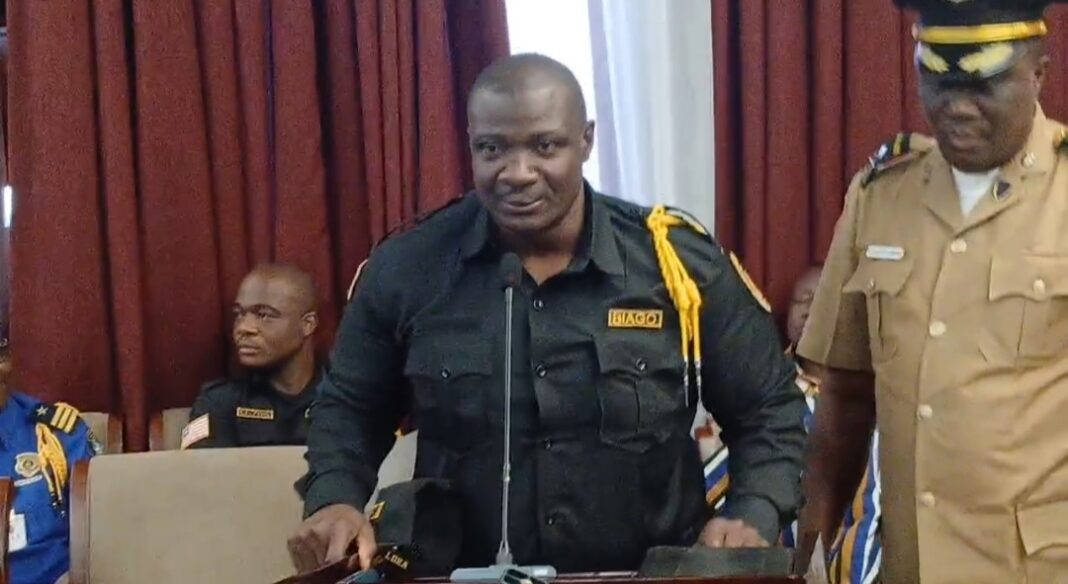 LDEA FACES HOUSE SCRUTINY AS LAWMAKERS DEMAND ACCOUNTABILITY OVER US$19M COCAINE SEIZURE AT RIA LDEA FACES HOUSE SCRUTINY AS LAWMAKERS DEMAND ACCOUNTABILITY OVER US$19M COCAINE SEIZURE AT RIA