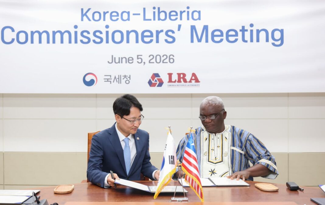 LRA, SOUTH KOREA NATIONAL TAX SERVICE SIGN THREE LANDMARK AGREEMENTS TO ADVANCE DIGITAL TRANSFORMATION AND TAX COOPERATION LRA, SOUTH KOREA NATIONAL TAX SERVICE SIGN THREE LANDMARK AGREEMENTS TO ADVANCE DIGITAL TRANSFORMATION AND TAX COOPERATION