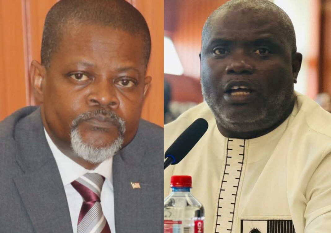 LIBERIA: SENATORS MOVE TO SUSPEND GLS MENZIES CARGO CONCESSION AT RIA OVER US19.2 MILLION COCAINE INVESTIGATION LIBERIA: SENATORS MOVE TO SUSPEND GLS MENZIES CARGO CONCESSION AT RIA OVER US19.2 MILLION COCAINE INVESTIGATION