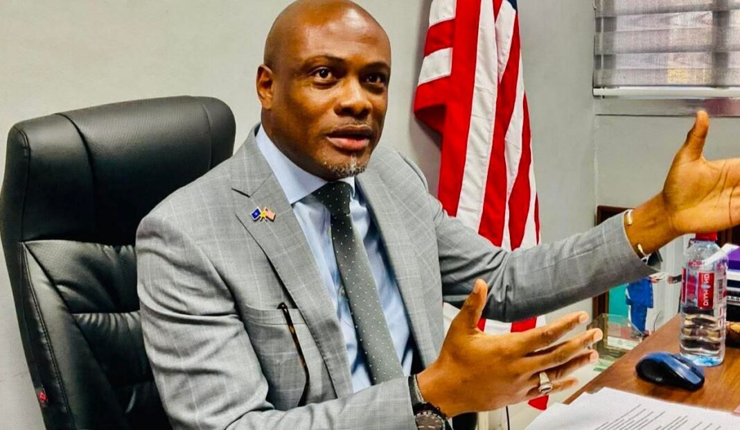TAA WONGBE DEMANDS ACCOUNTABILITY AFTER GAC AUDIT UNCOVERS MILLIONS IN QUESTIONABLE NIMBA COUNTY SPENDING TAA WONGBE DEMANDS ACCOUNTABILITY AFTER GAC AUDIT UNCOVERS MILLIONS IN QUESTIONABLE NIMBA COUNTY SPENDING