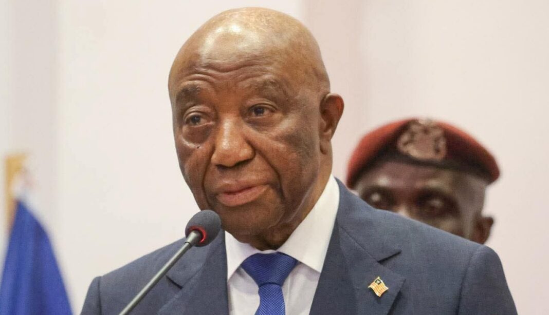 BOAKAI’S CREDIBILITY CRISIS DEEPENS AMID US$19 MILLION COCAINE SEIZURE AND EU AMBASSADOR CONTROVERSY BOAKAI’S CREDIBILITY CRISIS DEEPENS AMID US$19 MILLION COCAINE SEIZURE AND EU AMBASSADOR CONTROVERSY
