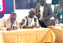 LRA, NRA SIERRA LEONE SIGN STRATEGIC AGREEMENT TO COMBAT CROSS-BORDER TAX EVASION