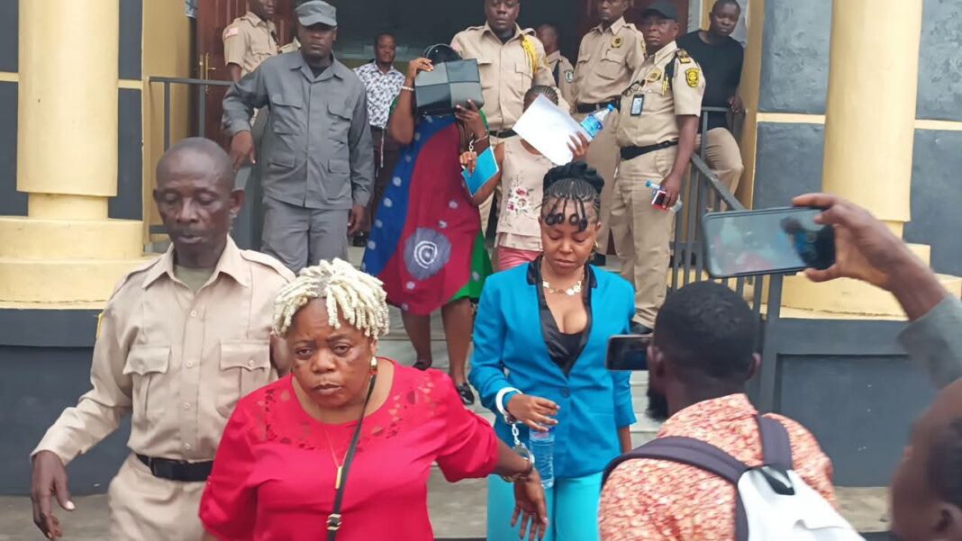 JUDGE FEIKA ORDERS ARREST OF 15 JURORS AS TWEAH ACQUITTAL IS OVERTURNED IN JURY TAMPERING CASE JUDGE FEIKA ORDERS ARREST OF 15 JURORS AS TWEAH ACQUITTAL IS OVERTURNED IN JURY TAMPERING CASE