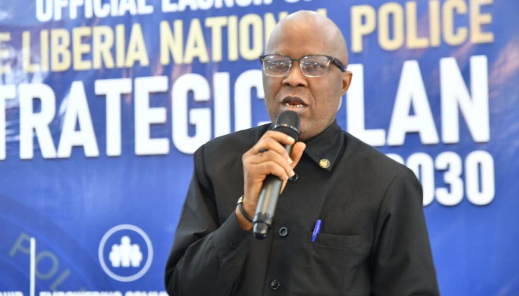 SOLICITOR GENERAL FAYIAH CALLS FOR PROFESSIONAL, ACCOUNTABILITY POLICING AT LAUNCH OF LNP STRATEGY PLAN SOLICITOR GENERAL FAYIAH CALLS FOR PROFESSIONAL, ACCOUNTABILITY POLICING AT LAUNCH OF LNP STRATEGY PLAN
