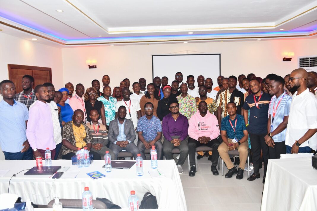 LFA STRENGTHENS STAFF CAPACITY AHEAD OF VAT ROLLOUT LFA STRENGTHENS STAFF CAPACITY AHEAD OF VAT ROLLOUT