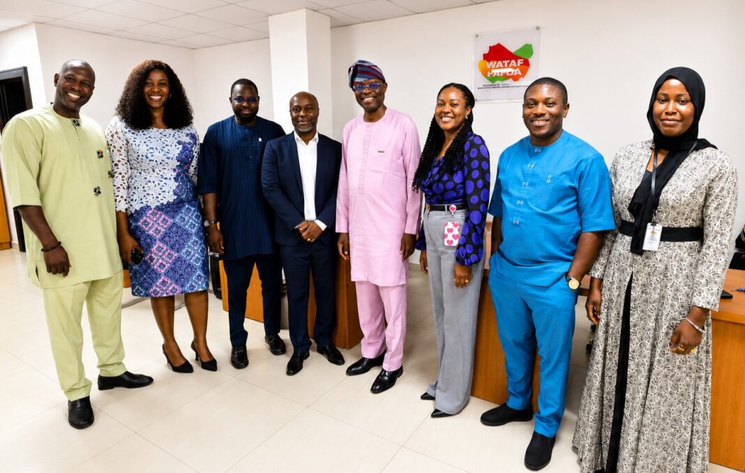 WATAF, ECOWAS ADVANCE COMMON VISION FOR WEST AFRICA’S TAX ADMINISTRATION WATAF, ECOWAS ADVANCE COMMON VISION FOR WEST AFRICA’S TAX ADMINISTRATION