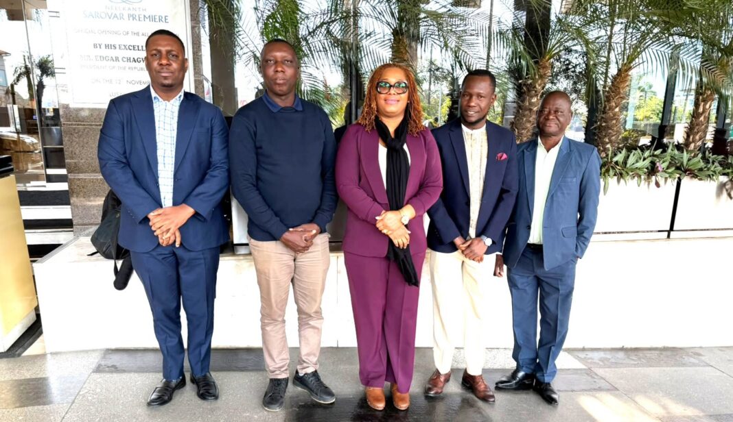 LRA EXPLORES ZAMBIA’S DIGITAL TAX ADMINISTRATION TO STRENGTHEN REVENUE REFORMS LRA EXPLORES ZAMBIA’S DIGITAL TAX ADMINISTRATION TO STRENGTHEN REVENUE REFORMS