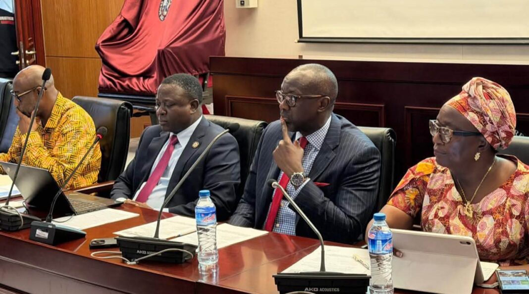 LEGISLATURE SETS PUBLIC HEARING INTO US$116 MILLION RIA ROAD AUDIT REPORT LEGISLATURE SETS PUBLIC HEARING INTO US$116 MILLION RIA ROAD AUDIT REPORT