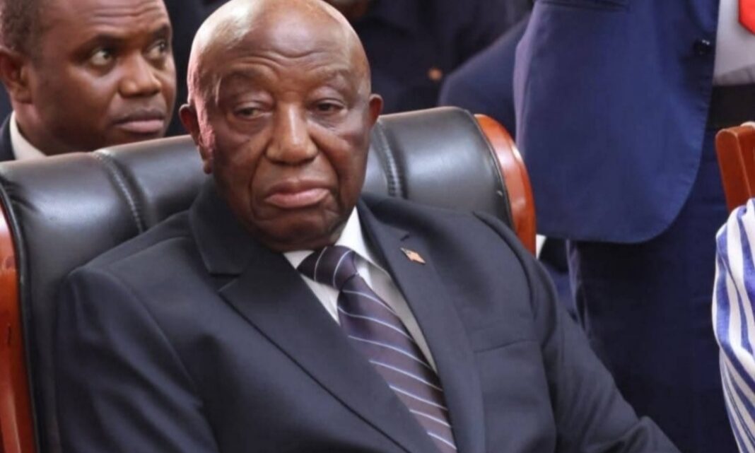 BOAKAI FACES BACKLASH OVER SUSPENSION OF INCHR CHAIR AS CIVIL SOCIETY RAISES INDEPENDENCE CONCERNS BOAKAI FACES BACKLASH OVER SUSPENSION OF INCHR CHAIR AS CIVIL SOCIETY RAISES INDEPENDENCE CONCERNS