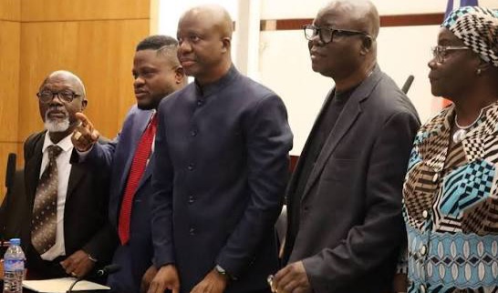 LTA FACES CORRUPTION STORM AS CALLS GROW FOR SUSPENSION OF COMMISSIONERS PENDING INVESTIGATION LTA FACES CORRUPTION STORM AS CALLS GROW FOR SUSPENSION OF COMMISSIONERS PENDING INVESTIGATION