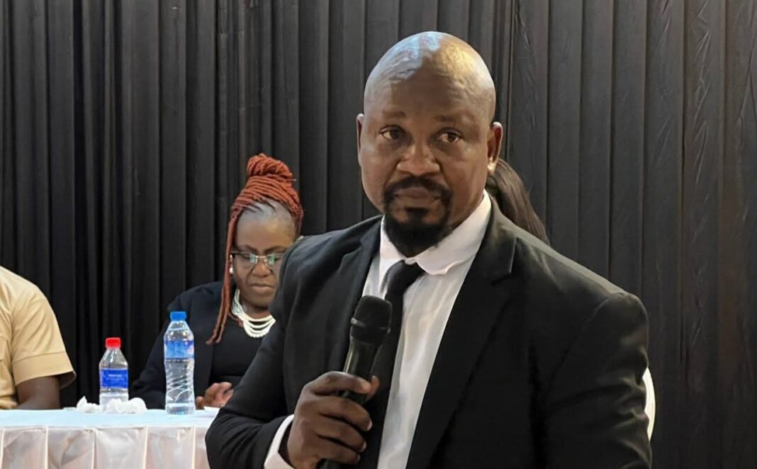 CIVIL SOCIETY COUNCIL CHAIR URGES PRESIDENT BOAKAI TO CONVENE GOVERNANCE DIALOGUE AMID RISING NATIONAL CONCERNS CIVIL SOCIETY COUNCIL CHAIR URGES PRESIDENT BOAKAI TO CONVENE GOVERNANCE DIALOGUE AMID RISING NATIONAL CONCERNS
