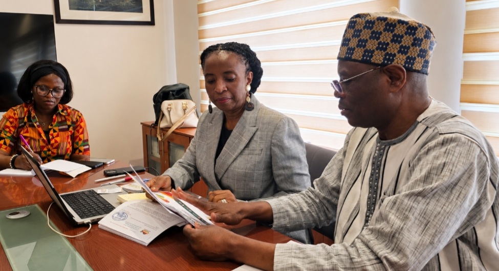 15 YEARS ON, WATAF SECRETARIAT RECONNECTS WITH FOUNDING CHAIR TO CHART NEXT PHASE OF REGIONAL TAX COOPERATION 15 YEARS ON, WATAF SECRETARIAT RECONNECTS WITH FOUNDING CHAIR TO CHART NEXT PHASE OF REGIONAL TAX COOPERATION