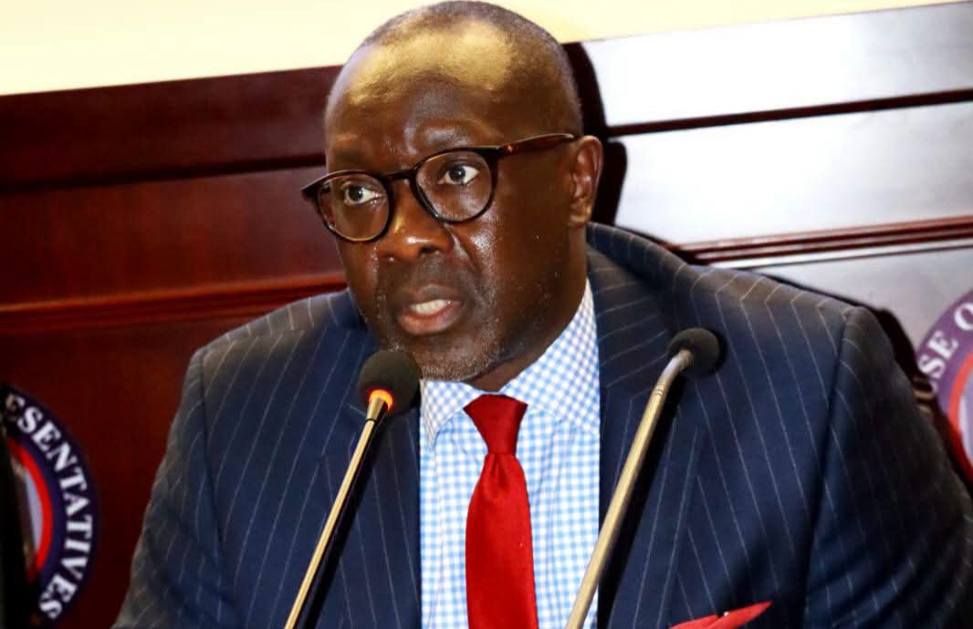 LIBERIA: AMARA KONNEH BLASTS HOUSE’S 89 ELECTORAL DISTRICTS PLAN AS ‘CONSTITUTIONAL OVERREACH,’ VOWS SENATE OPPOSITION LIBERIA: AMARA KONNEH BLASTS HOUSE’S 89 ELECTORAL DISTRICTS PLAN AS ‘CONSTITUTIONAL OVERREACH,’ VOWS SENATE OPPOSITION