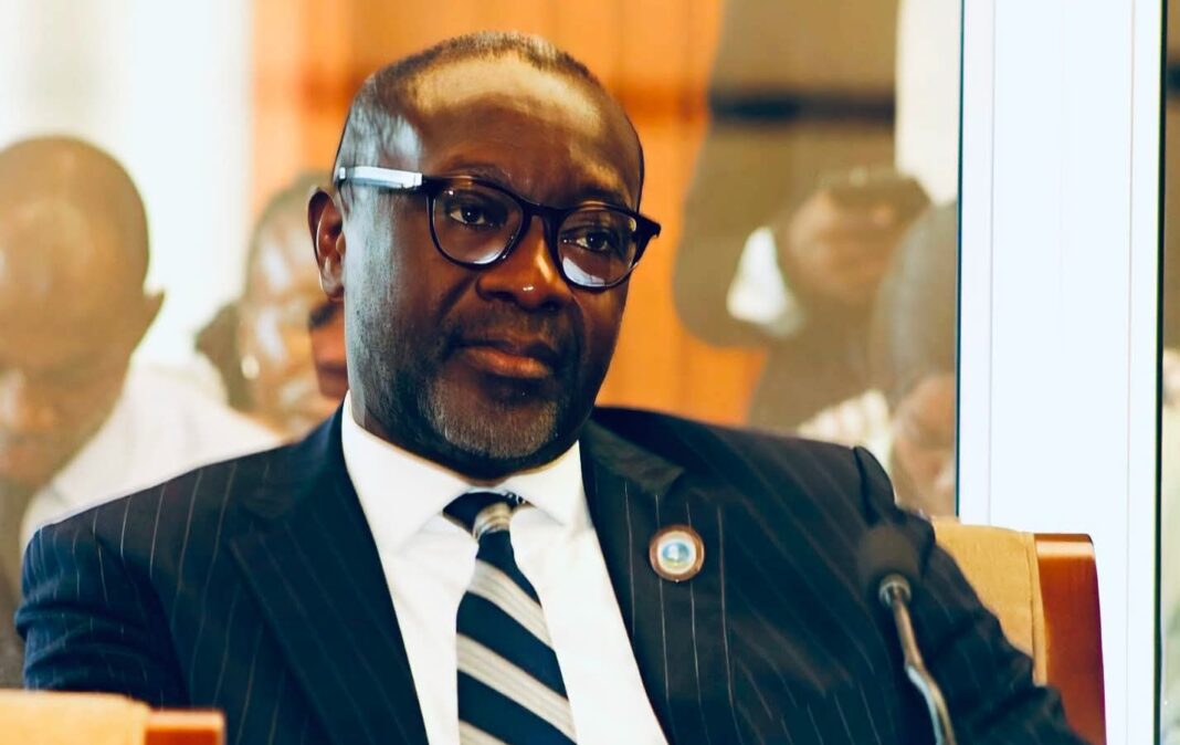 SENATE INTENSIFIES PROBE INTO US$990,000 GBARPOLU ROAD PROJECT AFTER LACC INVESTIGATION RAISES QUESTIONS OVER ABANDONED CONTRACT SENATE INTENSIFIES PROBE INTO US$990,000 GBARPOLU ROAD PROJECT AFTER LACC INVESTIGATION RAISES QUESTIONS OVER ABANDONED CONTRACT