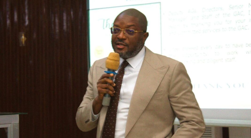 GAC PUBLISHES 61 AUDIT REPORTS IN SIX MONTHS AS AUDITOR GENERAL JACKSON UNVEILS MORE ACCOUNTABILITY REVIEWS GAC PUBLISHES 61 AUDIT REPORTS IN SIX MONTHS AS AUDITOR GENERAL JACKSON UNVEILS MORE ACCOUNTABILITY REVIEWS