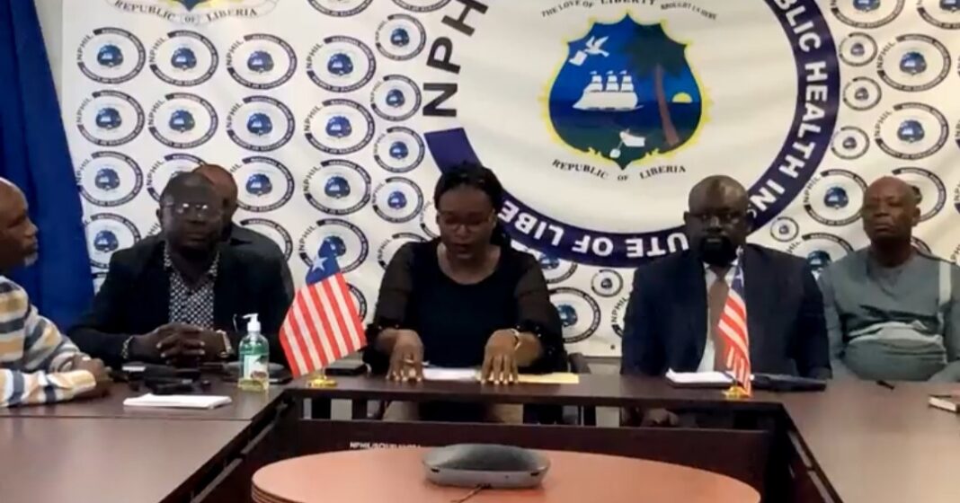 LIBERIA’S EBOLA DEFENSES HOLD, BUT NPHIL WARNS CRITICAL GRAPS COULD HAMPER RESPONSE IF VIRUS STRIKES LIBERIA’S EBOLA DEFENSES HOLD, BUT NPHIL WARNS CRITICAL GRAPS COULD HAMPER RESPONSE IF VIRUS STRIKES