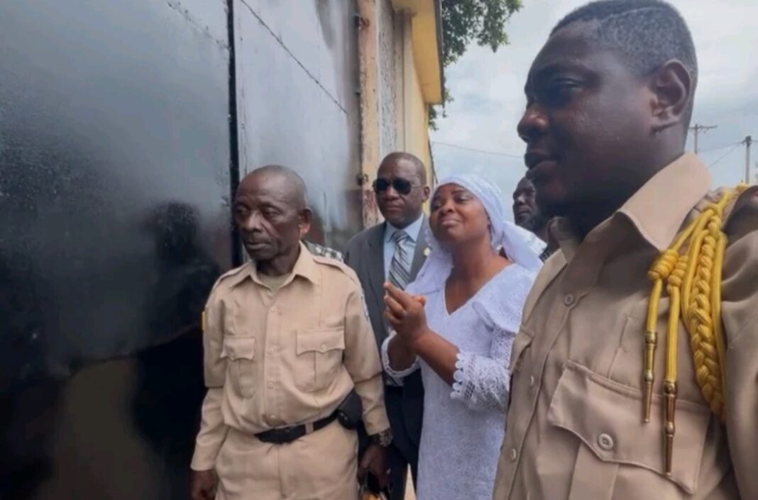 FINDA BUNDOO JAILED AFTER CRIMINAL COURT REJECTS SECOND BOND IN US$6 MILLION CORRUPTION CASE FINDA BUNDOO JAILED AFTER CRIMINAL COURT REJECTS SECOND BOND IN US$6 MILLION CORRUPTION CASE