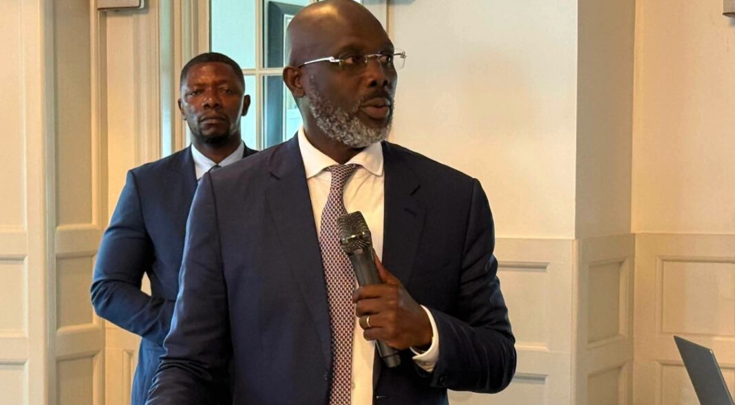 WEAH DECLARES 2029 COMEBACK, TELLS UP TO PREPARE FOR POLITICAL BATTLE AS BOAKAI GOVERNMENT FIRES BACK WEAH DECLARES 2029 COMEBACK, TELLS UP TO PREPARE FOR POLITICAL BATTLE AS BOAKAI GOVERNMENT FIRES BACK