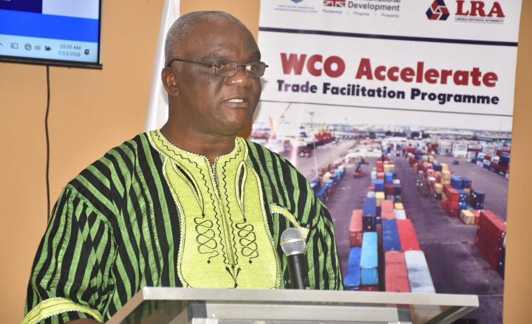 DORBOR JALLAH: “THE DELAYS LIE BETWEEN INSTITUTIONS” AS CARGO CLEARANCE AT FREEPORT OF MONROVIA TAKES NEARLY 13 DAYS DORBOR JALLAH: “THE DELAYS LIE BETWEEN INSTITUTIONS” AS CARGO CLEARANCE AT FREEPORT OF MONROVIA TAKES NEARLY 13 DAYS