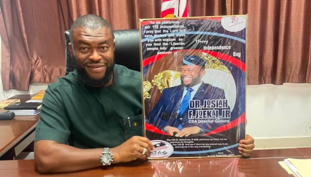 SENATE CHAPLAIN HONORS EMBATTLED CSA BOSS JOSIAH JOEKAI A DAY AFTER SENATE CALLS FOR HIS SUSPENSION, RAISING QUESTIONS OVER DEFIANCE SENATE CHAPLAIN HONORS EMBATTLED CSA BOSS JOSIAH JOEKAI A DAY AFTER SENATE CALLS FOR HIS SUSPENSION, RAISING QUESTIONS OVER DEFIANCE