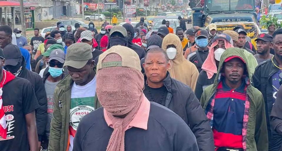 UNITY PARTY QUESTIONS TIMING OF MULBAH MORLU’S PROTEST, SUGGESTS BID TO DIVERT ATTENTION FROM US$19 MILLION DRUG INVESTIGATION UNITY PARTY QUESTIONS TIMING OF MULBAH MORLU’S PROTEST, SUGGESTS BID TO DIVERT ATTENTION FROM US$19 MILLION DRUG INVESTIGATION